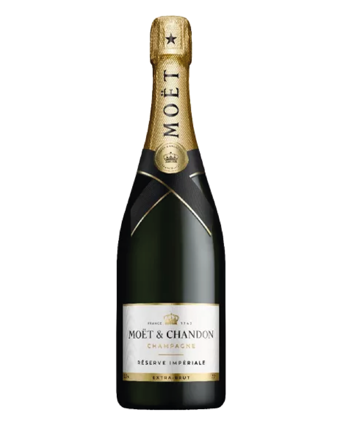 MOET & CHANDON RESERVE IMPERIALE 75cl