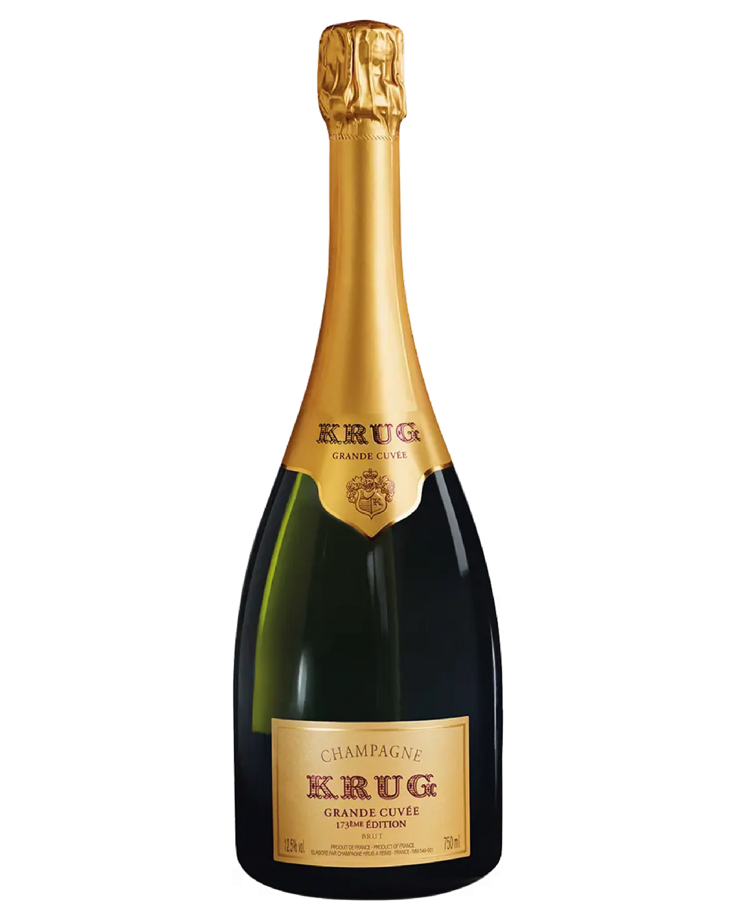 Krug Grande Cuvée 75cl 173éme edition