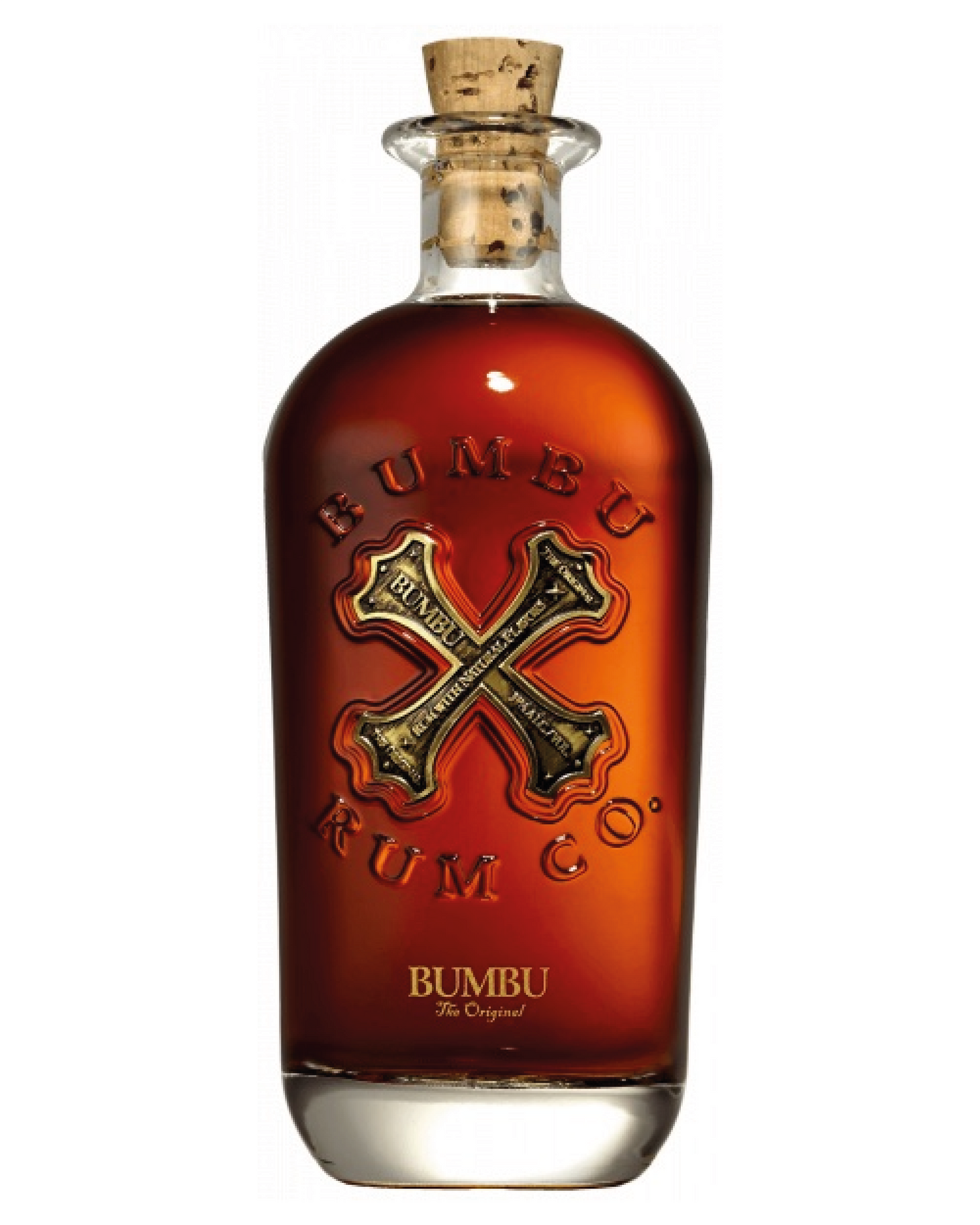 Bumbu The Original rum 70cl