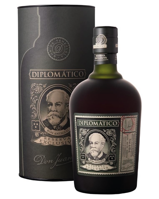 Diplomático Reserva Exclusiva 70cl con astuccio