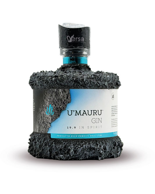 U’Mauru gin 19.9 Unique Edition 50cl