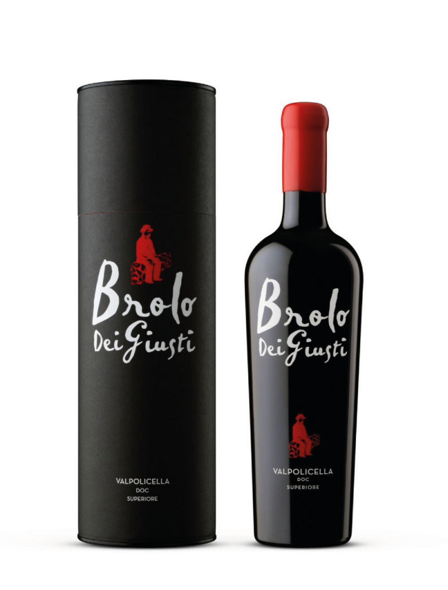 Brolo Dei Giusti Valpolicella DOC Superiore 75cl