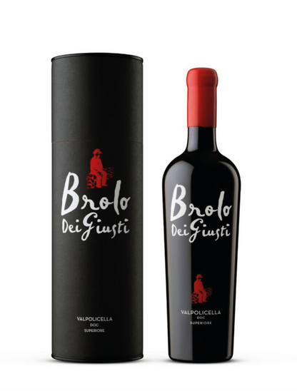 Brolo Dei Giusti Valpolicella DOC Superiore 75cl