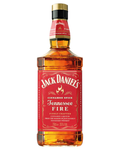 Jack Daniel's Tennessee Fire 70cl