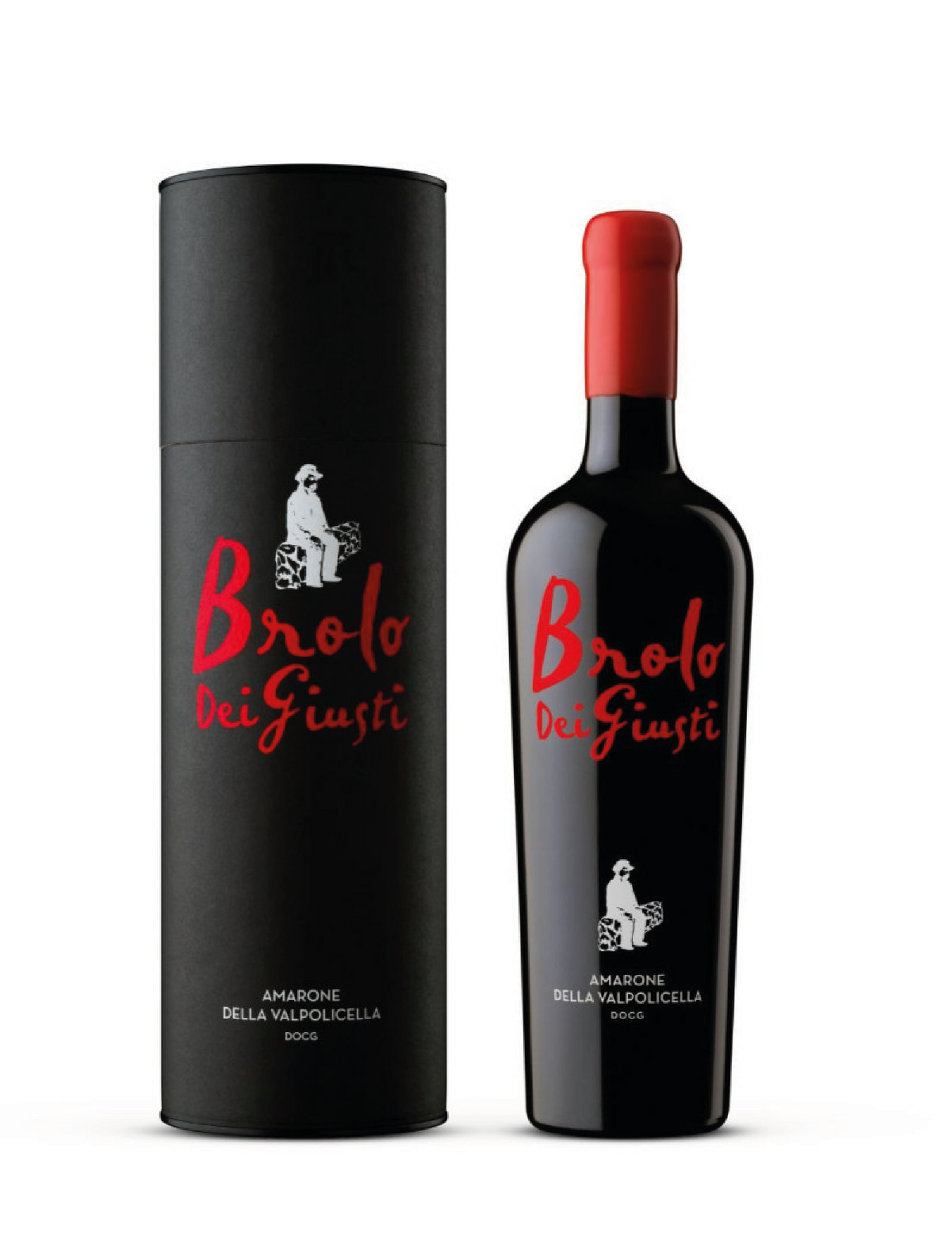 Brolo Dei Giusti Amarone della Valpolicella Riserva DOCG 75cl Astuccio