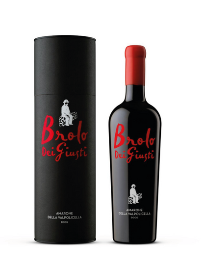 Brolo Dei Giusti Amarone della Valpolicella Riserva DOCG 75cl Astuccio