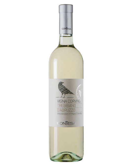 Vigna Corvino Trebbiano D'Abruzzo DOC 75cl