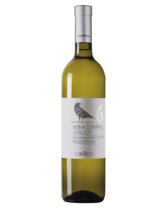 Vigna Corvino Passerina Abruzzo DOC 75cl BIO