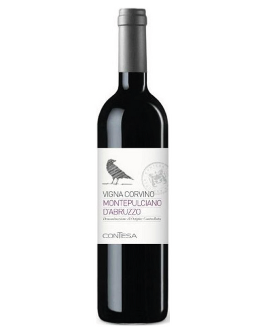 Vigna Corvino Montepulciano D'Abruzzo DOC 75cl BIO
