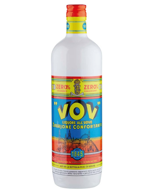 Vov liquore all'uovo 70cl