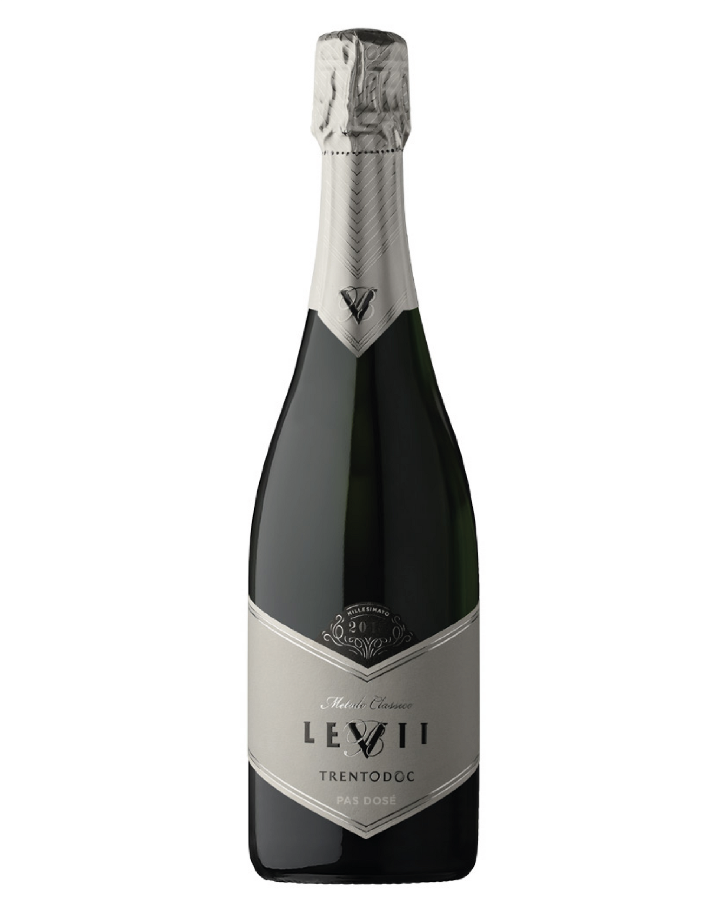 Levii Trento DOC Pas Dosé Millesimato 75cl