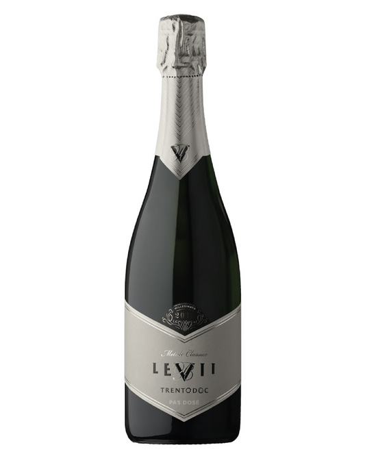 Levii Trento DOC Pas Dosé Millesimato 75cl