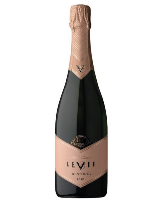 Levii Trento DOC Rosé Millesimato 75cl