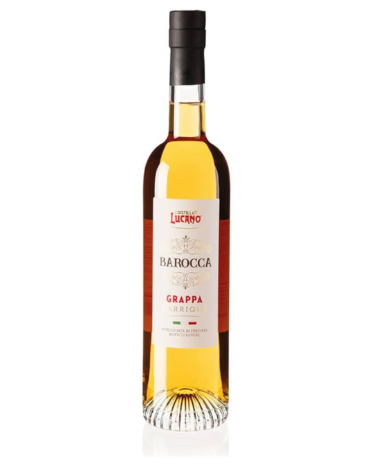 Lucano Barocca grappa barrique 70cl