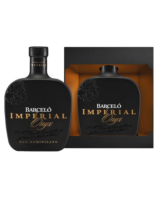 Barceló Imperial Onyx Ron Dominicano 70cl astucciato
