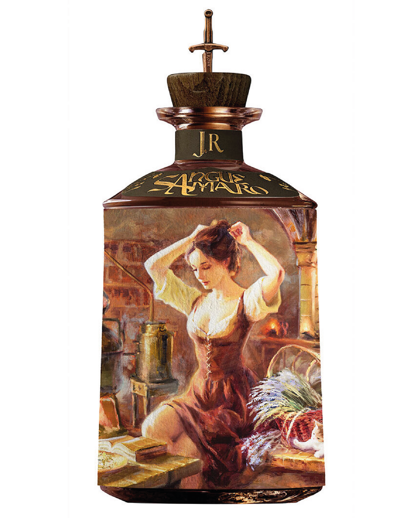 J.Rose sangue amaro 70cl