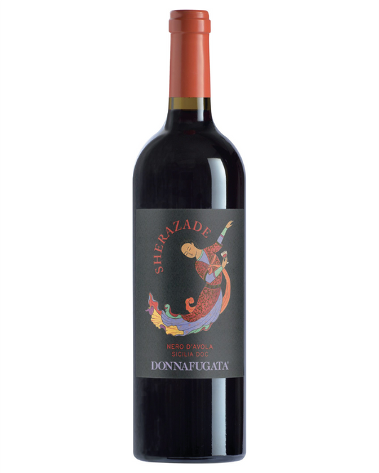 Donnafugata Sherazade Sicilia DOC Nero D'Avola 2024 75cl