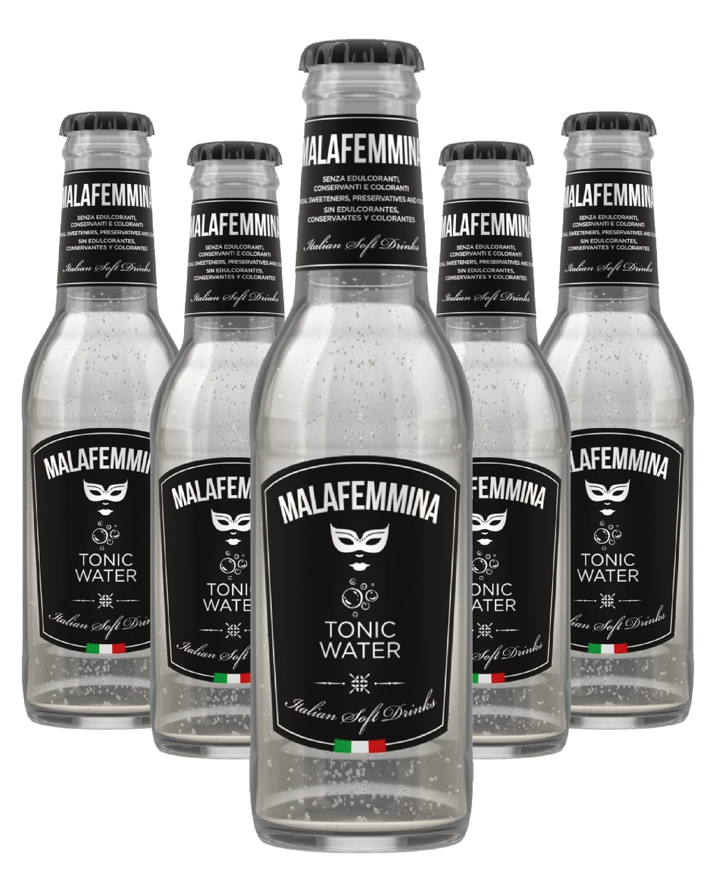 Malafemmina tonic water 20cl x 24
