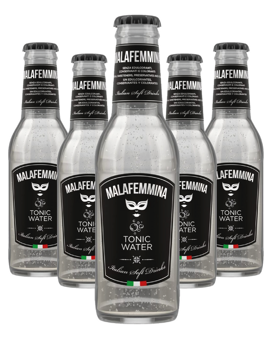Malafemmina tonic water 20cl x 24