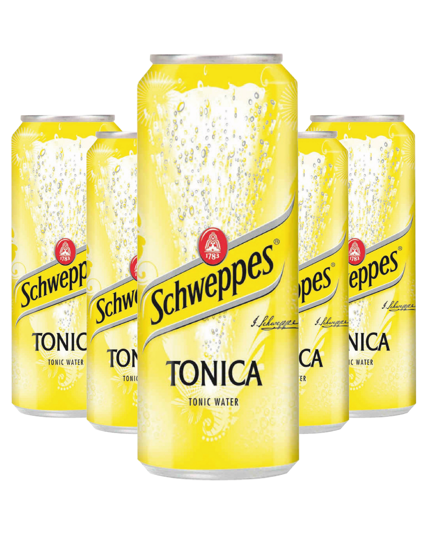Schweppes tonica lattina 33cl x 24