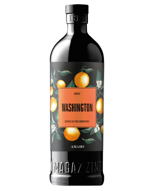 Amaro Washington. 70cl
