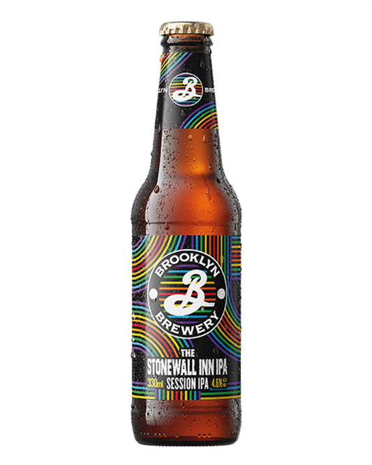 Brooklyn Stonewall Inn Ipa 33cl