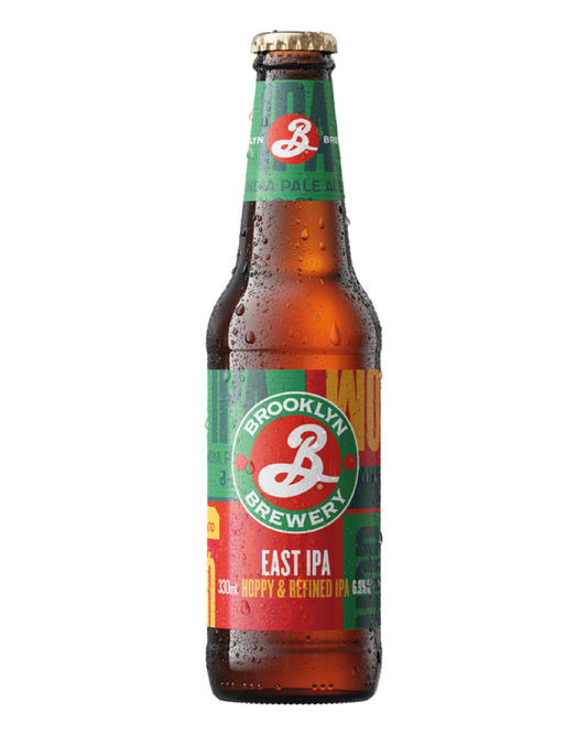 Brooklyn East IPA 33cl