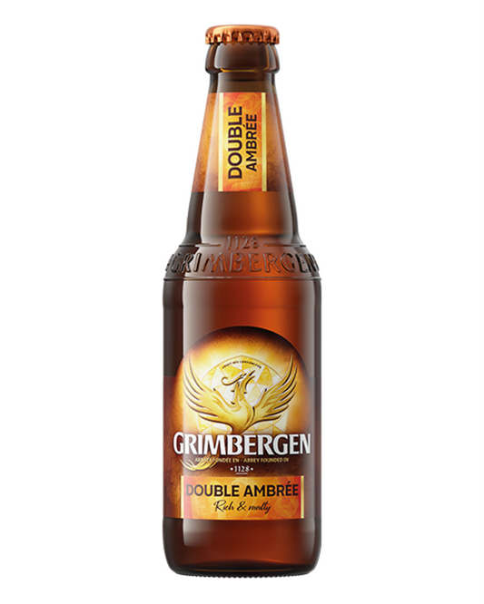 Grimbergen Double Ambrée 33cl
