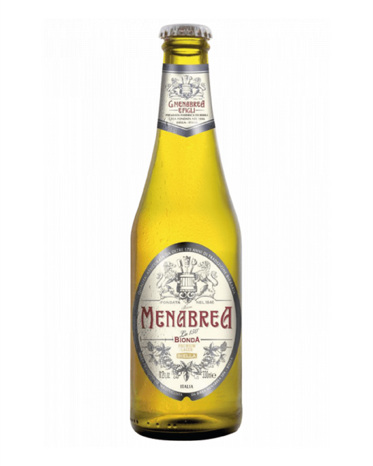 Menabrea La 150° 33cl x 24