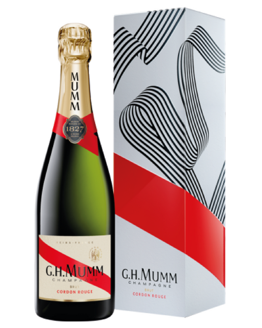 Mumm Cordon Rouge Brut 75cl Astucciato