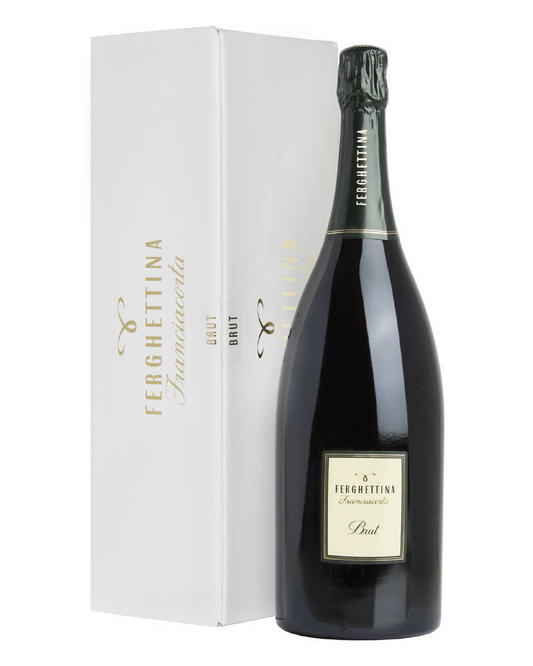 Ferghettina magnum Brut DOCG 1,5lt