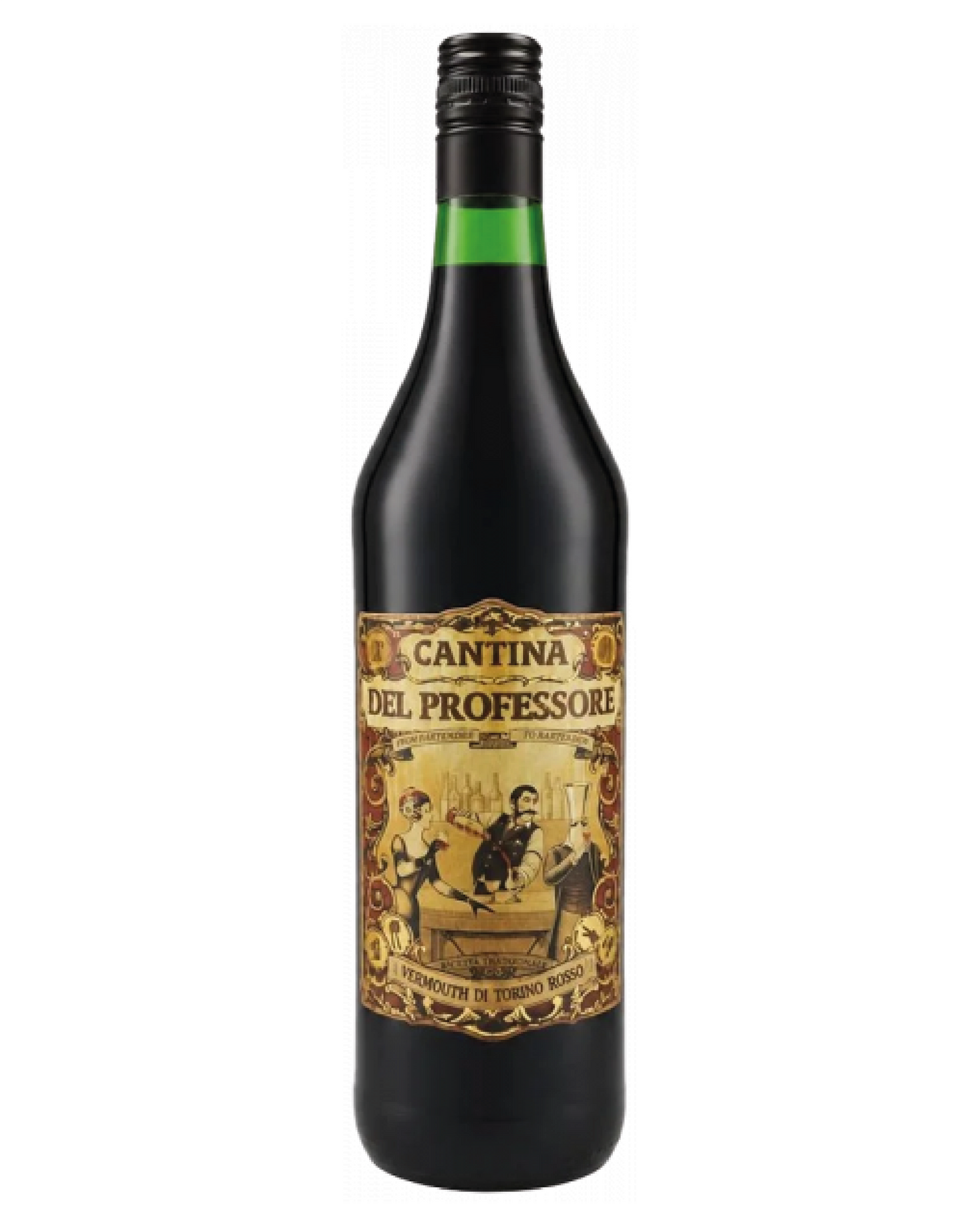 Del Professore Vermouth di Torino IGP Rosso 1lt
