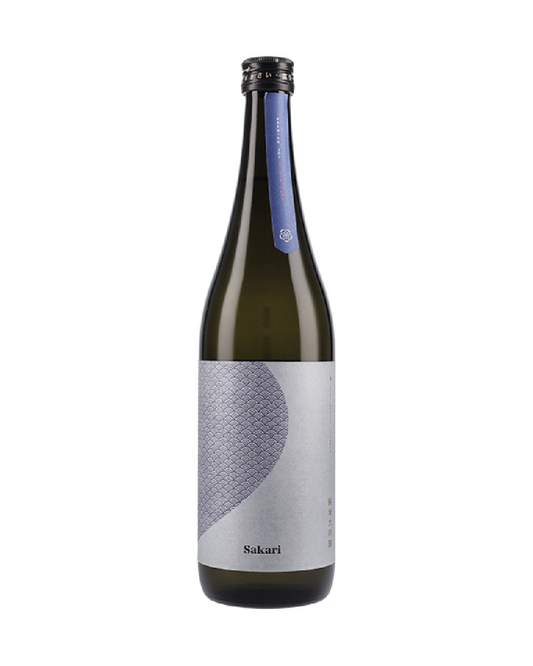 SAKARI no.11 JUNMAI DAIGINJO SAKE 72cl