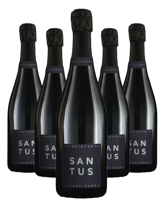 SANTUS ZERO DOSAGE DOCG 75cl x 6
