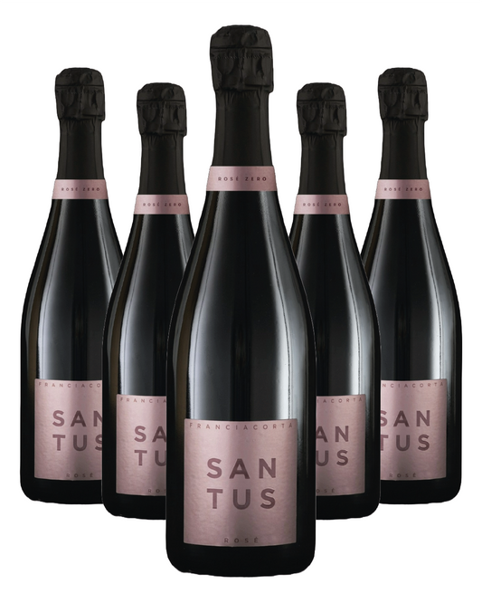 SANTUS ROSE' DOCG 75cl x 6