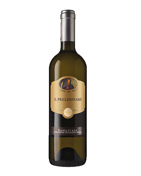 Confezione regalo Cantine del Notaio Preliminare - L'Atto 75 cl