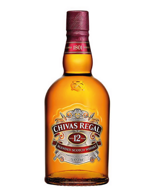 CHIVAS REGAL 12 ANNI WHISKY 70cl
