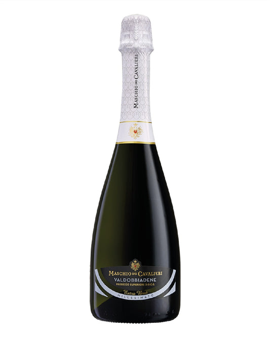 Maschio dei Cavalieri Prosecco Superiore Valdobbiadene Extra Brut DOCG 75cl