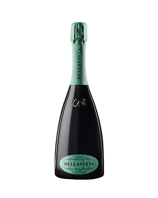 BELLAVISTA ALMA GRAN CUVEE Zero Dosage 75cl
