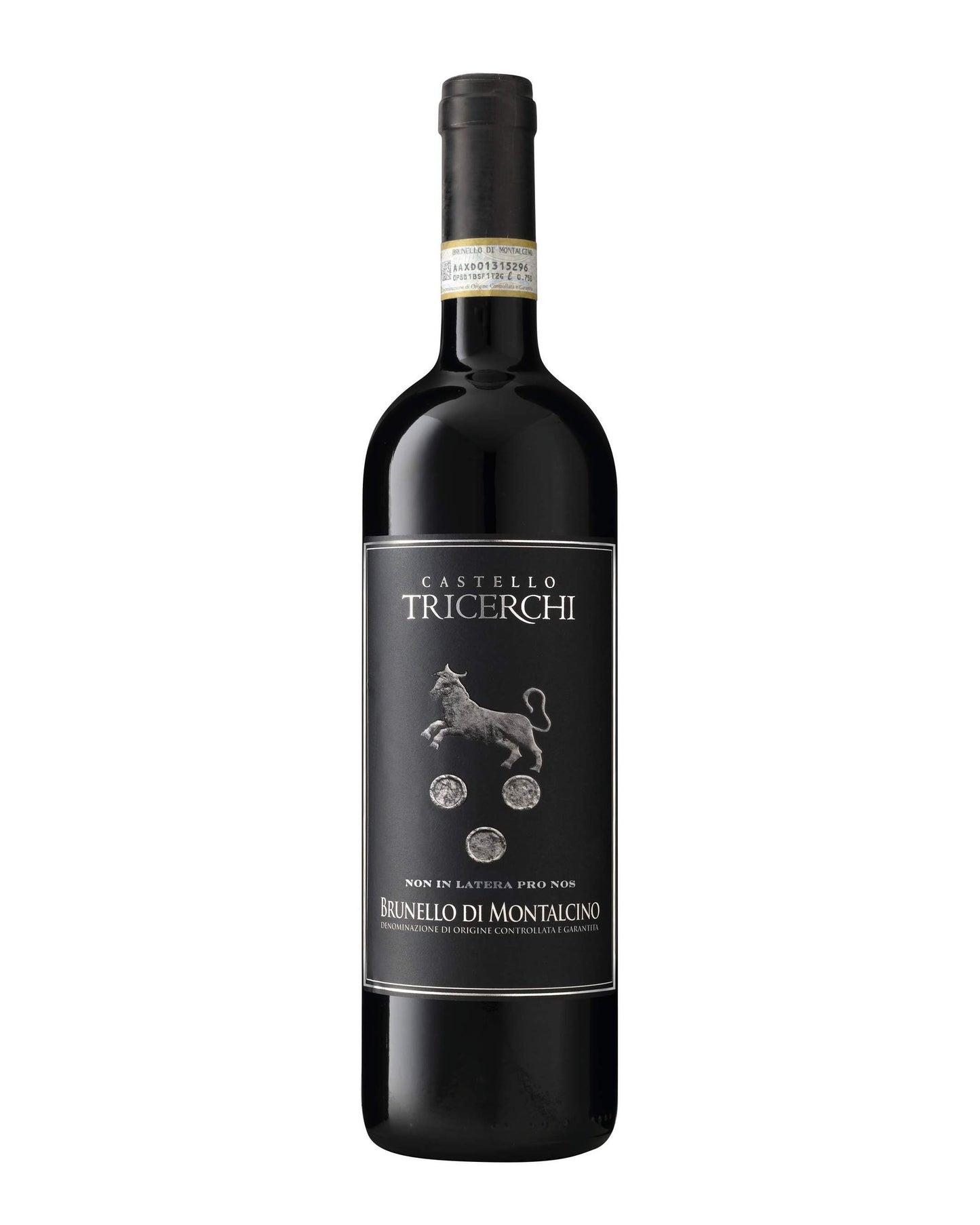 CASTELLO TRICERCHI BRUNELLO DI MONTALCINO DOCG 75cl
