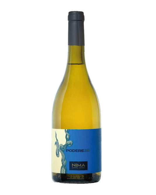 NIMA PODERE 28 BIANCO 2022 75cl