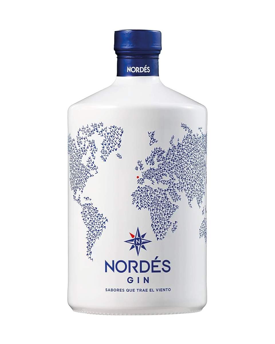 NORDÉS GIN 70cl