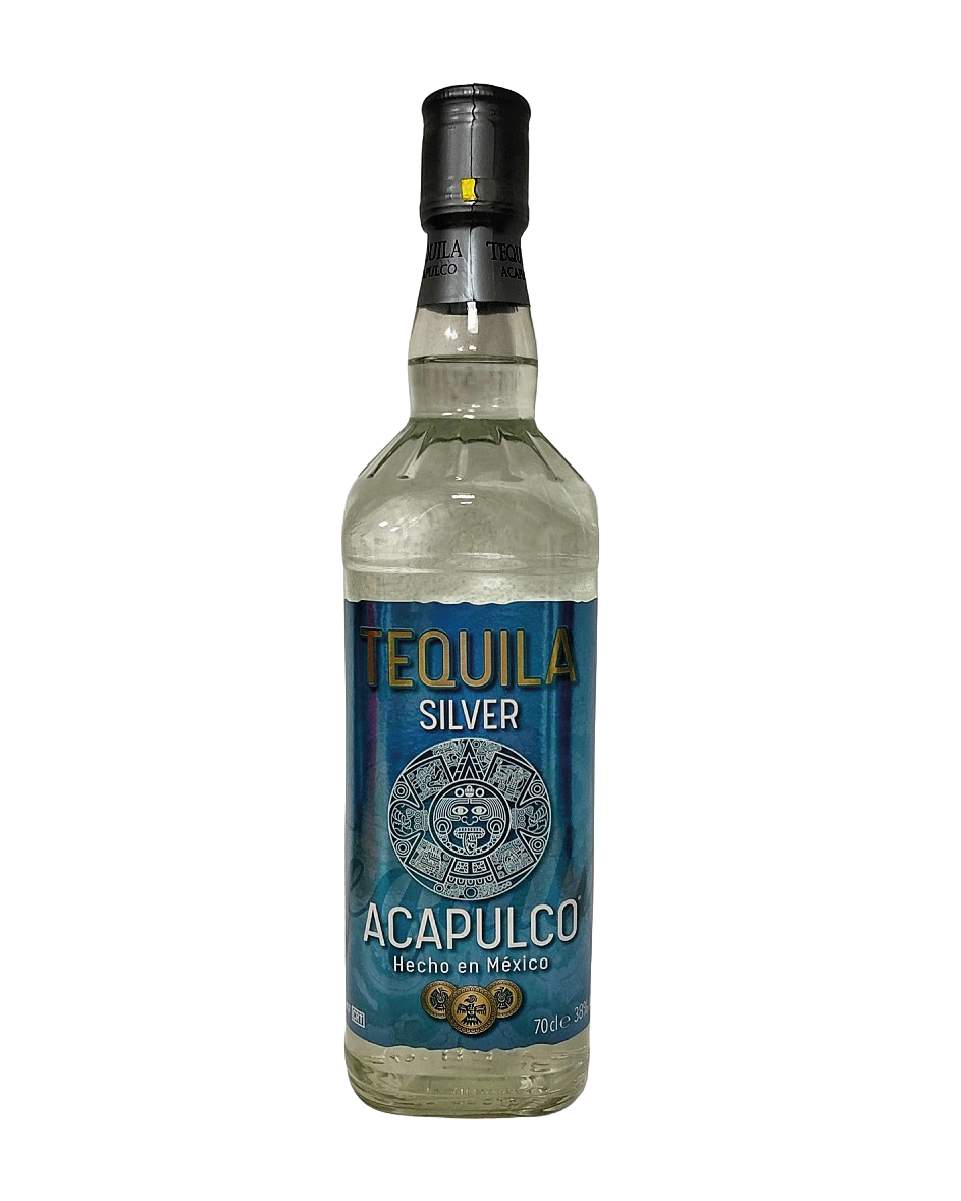 ACAPULCO SILVER TEQUILA 70cl 