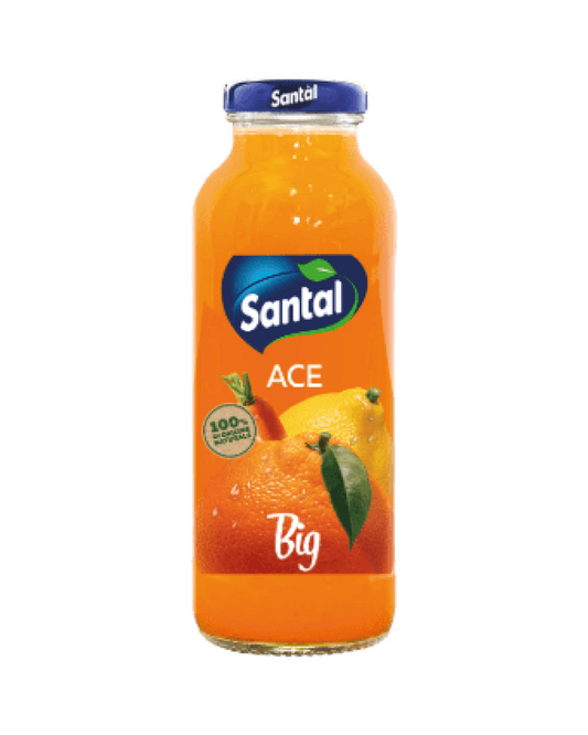 Santal Big succo ACE 250ml x 24