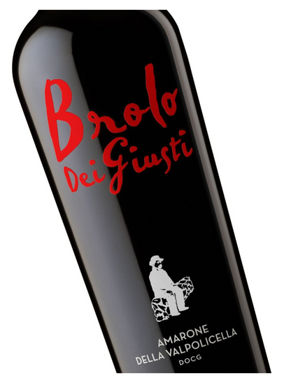 Brolo Dei Giusti Amarone della Valpolicella Riserva DOCG 75cl Astuccio