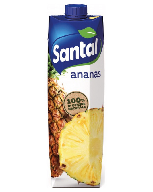 Santal succo Ananas 1lt