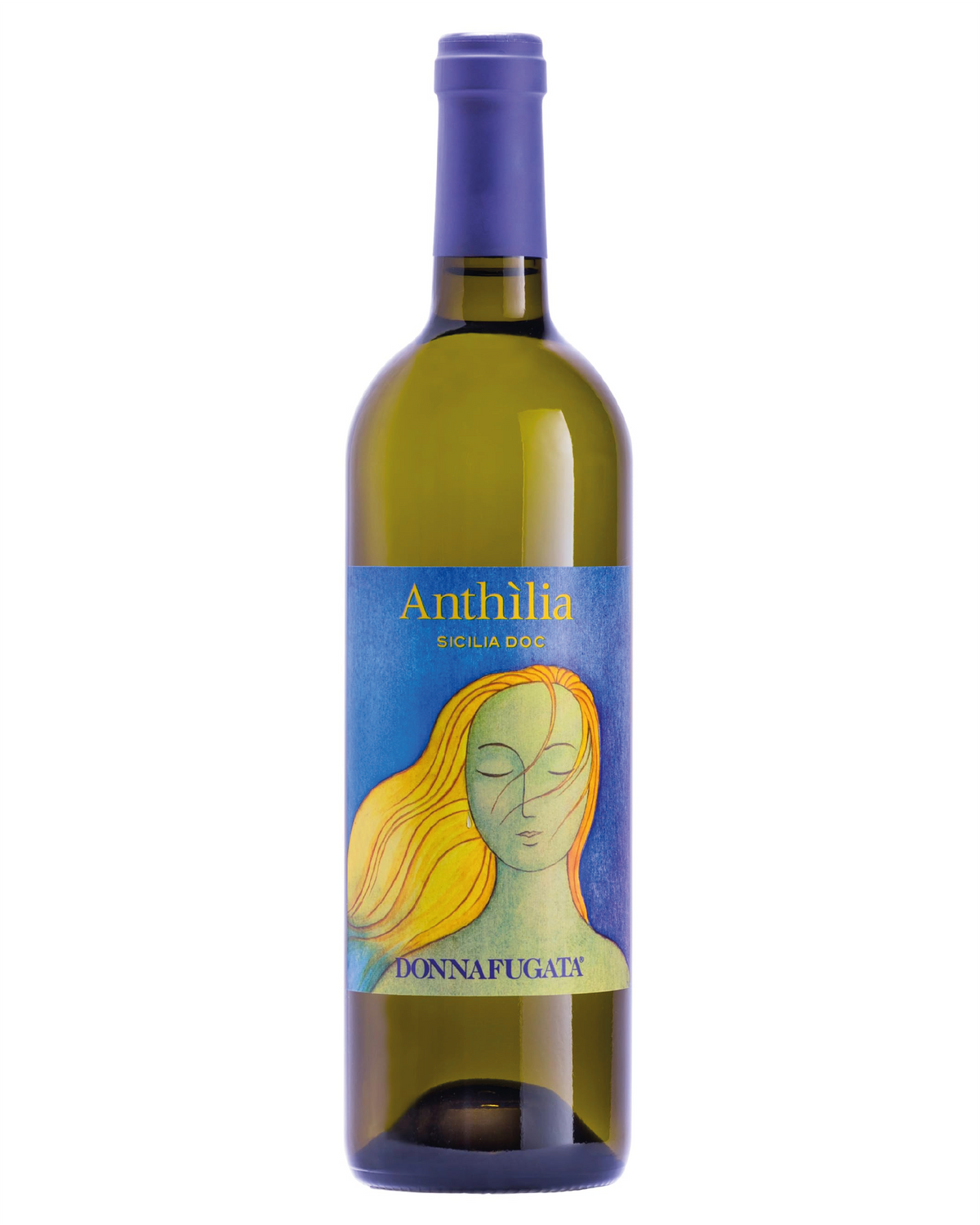 Donnafugata Anthìlia Sicilia DOC bianco 75cl