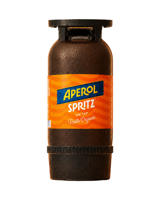Aperol Spritz In Fusto PET 20lt