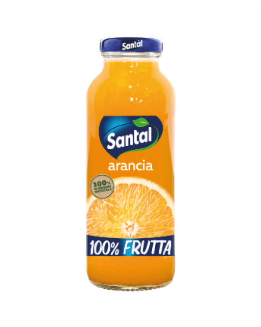 Santal succo Arancia 100% 250ml x 24