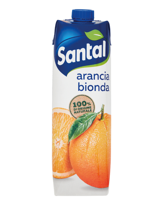 Santal succo Arancia 1lt